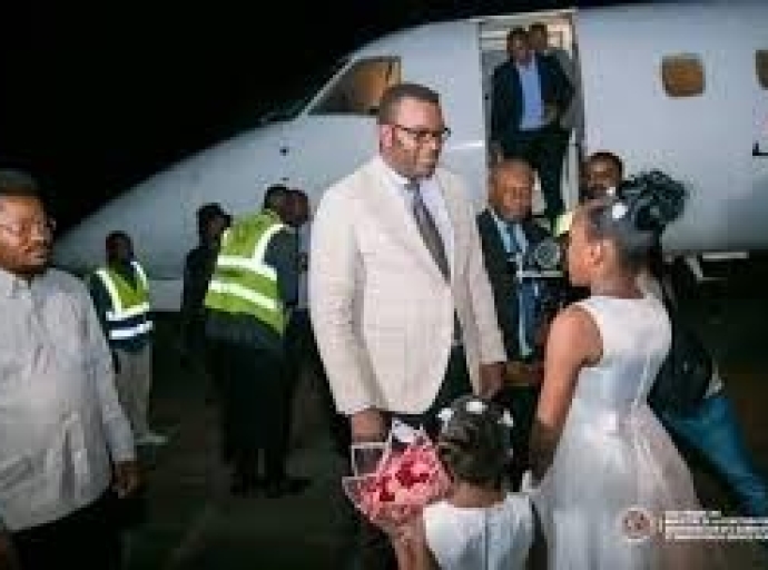 Inauguration du bâtiment de la CNSSAP à Kisangani, Jean-Pierre Lihau : ‘‘Améliorer l’administration publique c’est aussi penser aux retraités qui doivent être bien traités par l’Etat…’’